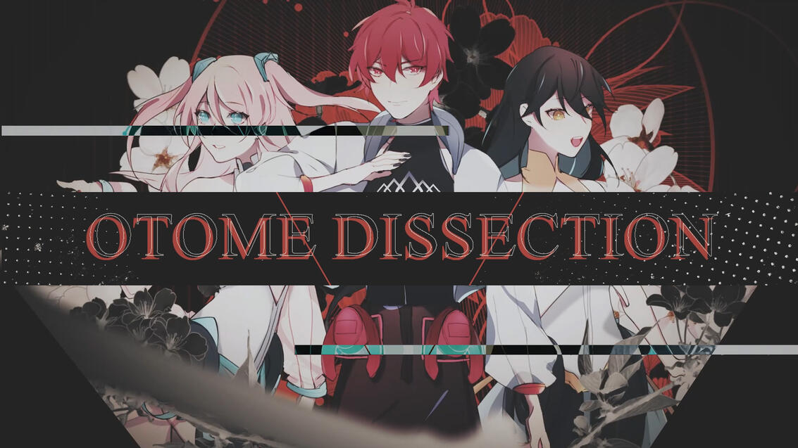 Complex MV ✦ 【k*chan・iMochi・Leon】乙女解剖 / Otome Dissection (TeddyLoid Alllies Remix)
