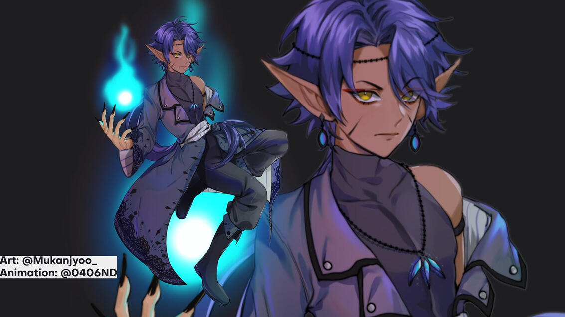 Character Animation (After Effects)