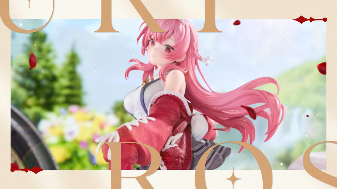 VTuber Debut ✦ Rosuuri